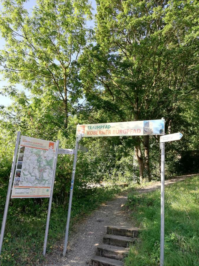 Kaiserliches Postamt Cobern Kobern-Gondorf Exteriör bild