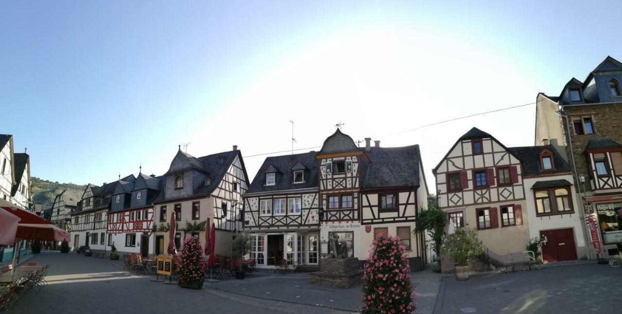 Kaiserliches Postamt Cobern Kobern-Gondorf Exteriör bild
