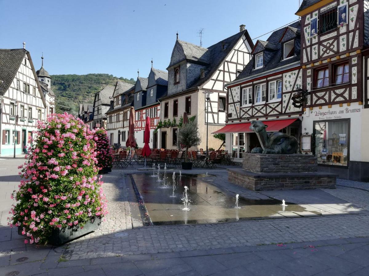 Kaiserliches Postamt Cobern Kobern-Gondorf Exteriör bild