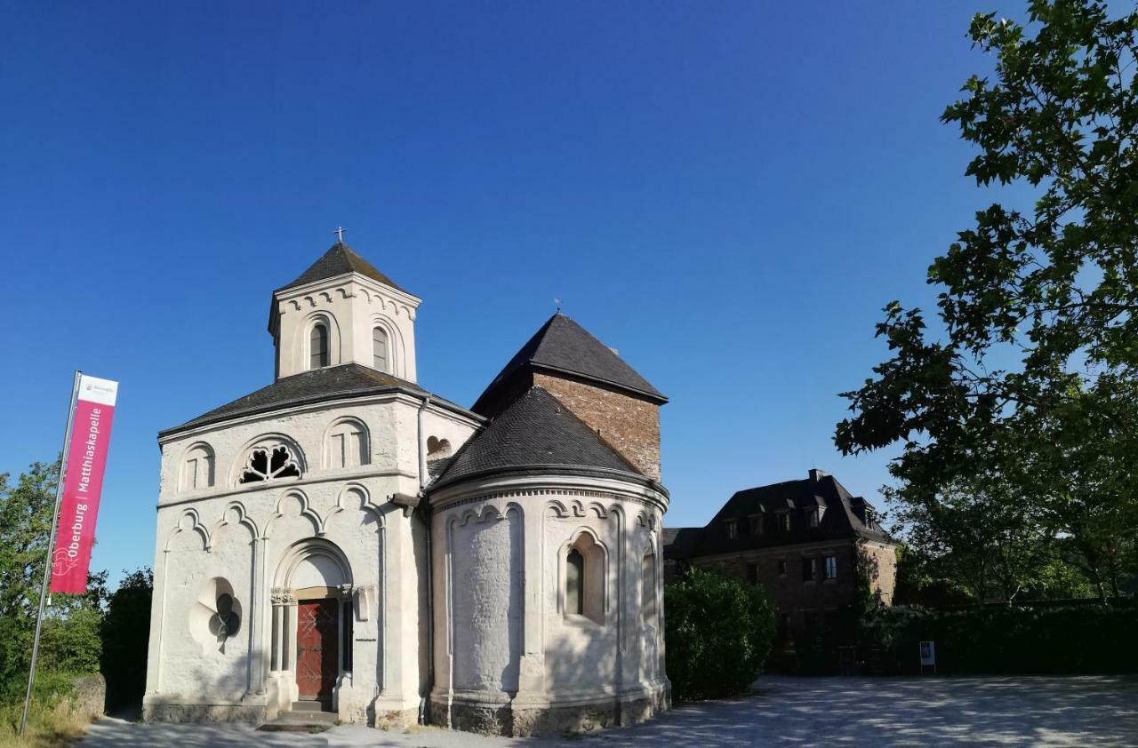 Kaiserliches Postamt Cobern Kobern-Gondorf Exteriör bild